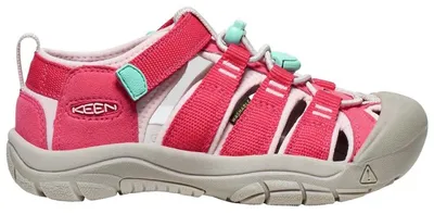 Produktbild von Keen Newport H2 Kindersandalen geschlossene Wassersandalen rosa 32,5