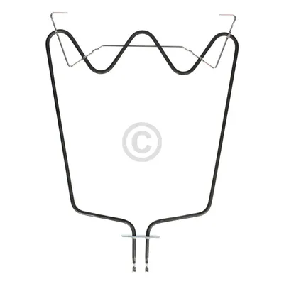 Obrázek produktu pro Heizelement wie Whirlpool 481010551720 Unterhitze für Backofen