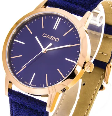 Produktbild von Casio Collection Herrenuhr LTP-E118RL-2AEF
