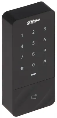 Imagen del producto de Controlador de acceso ASI1201E-D-V1 de Dahua