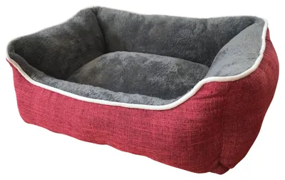 Produktbild von Komfortbett eckig „ARNO“
