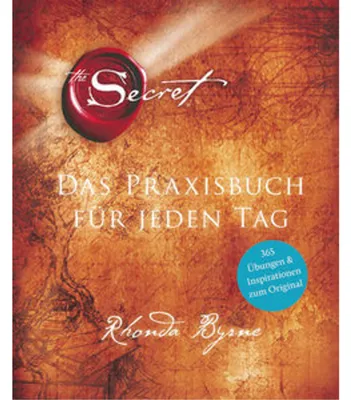 Produktbild von The Secret - Das Praxisbuch für jeden Tag