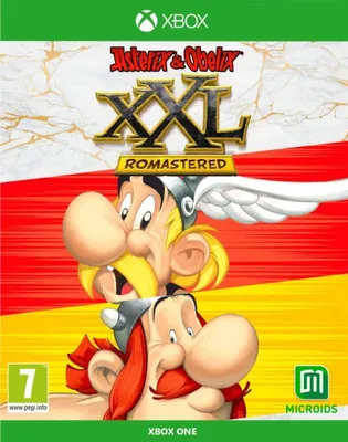 Produktbild von Microids Asterix & Obelix XXL Romastered