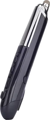 Obrázek produktu pro PR-08 2,4 GHz bezdrátová optická dotyková myš 800/1200 / 1600DPI Bezdrátová myš s perem pro prohlížení webu Laserový prezentér Ergonomická myš pro psaní rukou pro PC Laptop Computer