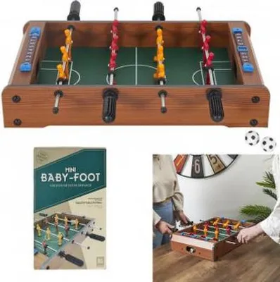 Obrázok produktu pre Mini stolný futbal