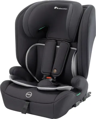 Produktbild von Bebeconfort Fortis i-Size Kindersitz, Vorwärtsgerichteter Kindersitz, ISOFIX-Kindersitz, von 15 Monate-12 Jahren, 9-36 kg, 76-150 cm, Mineral Black