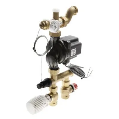 Produktbild von TECE 77450000 TECEfloor Festwertregelung 20-55 Grad C