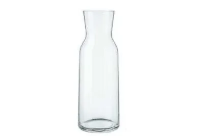 Produktbild von Bormioli Rocco Aquaria Glas Wasserkaraffe - Decanter Krug für Wasser, Wein, Eistee - 1.2L