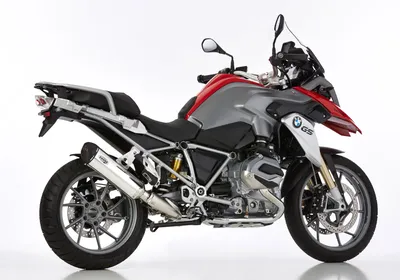 Produktbild von SHARK DSX-5 fÃ1/4r R 1200 GS 1G12 für R 1200 GS 1G12
