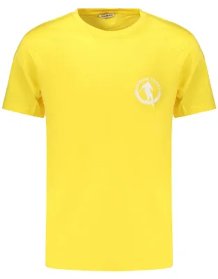 Obrázek produktu pro BIKKEMBERGS Herren Kurzarm-T-Shirt Gelb