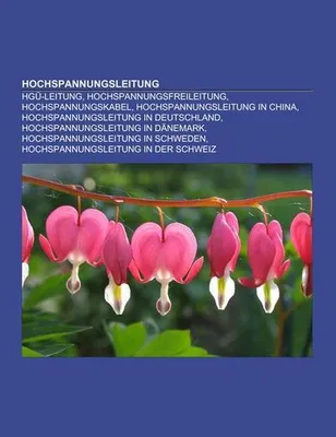 Produktbild von Hochspannungsleitung