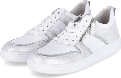 Produktbild von Gabor Sportliche Schnürschuhe Damen 31373637303837 Weiß 42 1/2 EU