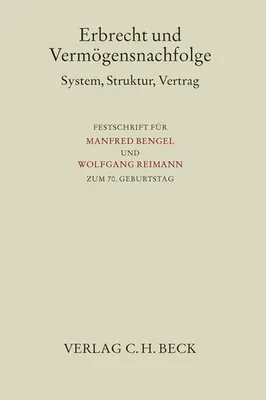 Produktbild von Erbrecht und Vermögensnachfolge