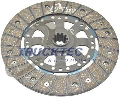 Produktbild von TRUCKTEC AUTOMOTIVE 08.23.102 Kupplungsscheibe 230mm für BMW 3 Limousine (E46)
