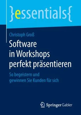 Immagine prodotto di Presentare al meglio il software durante i workshop