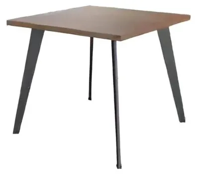 Image de Bureau Table basse Sideboard Bureau Marron Bois Moderne