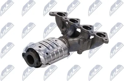 Immagine prodotto di Catalizzatore NTY per HYUNDAI TUCSON (JM) KAT-HY-503