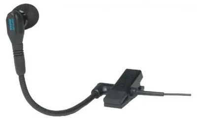 Image de Shure BETA 98H/C, Microphone de studio, -56 dB, 20 - 20000 Hz, Cardioïde, Câble, XLR-3