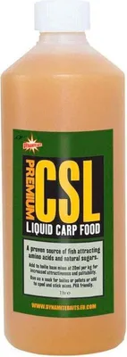 Productafbeelding van Dynamite Baits CSL 1 liter, één maat
