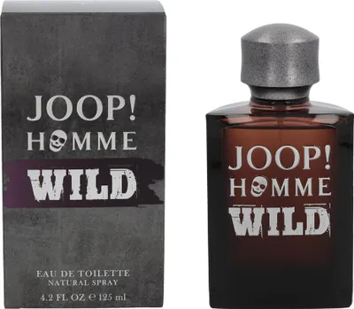 Produktbild von Joop Homme Wild Eau de Toilette Spray 125ml