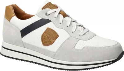 Produktbild von Mephisto Sportliche Schnürschuhe Greg Herren 31353037343937 Grau 45 EU