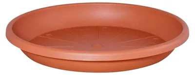 Produktbild von Cylindrischer Untersetzer aus Terracotta (? 37 cm)