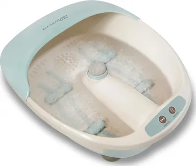Obrázek produktu pro HoMedics HoMedics FS150 koupel nohou s funkcí tepla - masážní přístroj na nohy 3 v 1