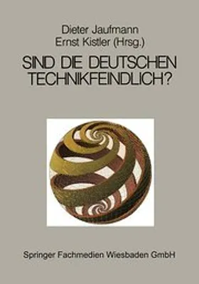 Produktbild von Sind die Deutschen technikfeindlich?