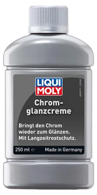 Produktbild von LIQUI MOLY Chrompolitur 1529 Flasche 250ml