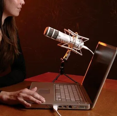 Image de RODE RØDE Podcaster - Microphone