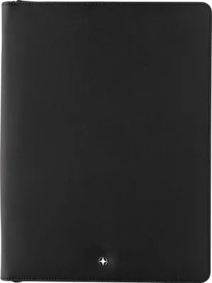 Immagine prodotto di Swiss Peak - Portafoglio, tradizionale, materiale riciclato, A4 XD351 (Taglia unica) (nero)
