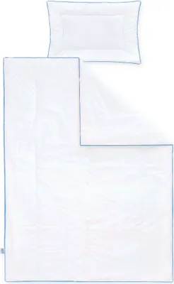 Produktbild von Julius Zöllner Hygiena Steppbett-Set 80x80+35x40