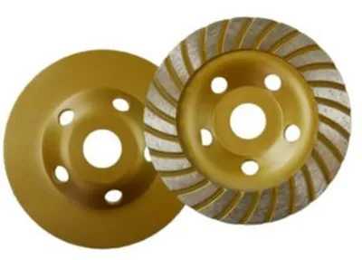 WEKTORY JOBI EXTRA Diamant-Schleifscheibe 180 mm 2-Segment