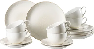 Produktbild von Kaffeeservice 18 tlg. Cara