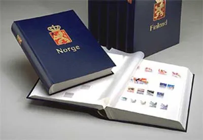 Produktbild von DAVO 29527 Einsteckbuch G (Guernsey)