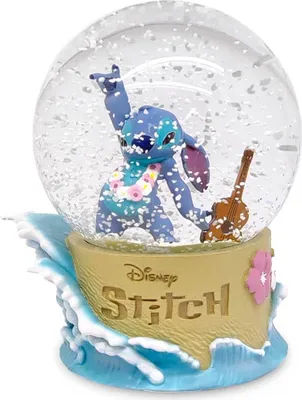 Produktbild von Grupo Erik Disney Stitch Schneemann Mehrfarbig  Mehrfarbig One Size