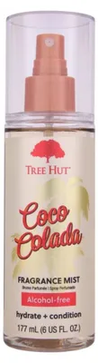 Produktbild von Tree Hut, Coco Colada, Kö rperspray, 177 ml