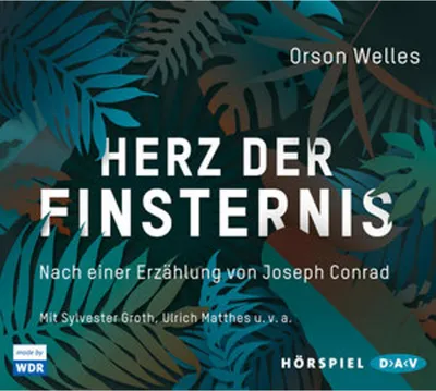 Zdjęcie produktu dla Welles,OrsonSerce ciemności