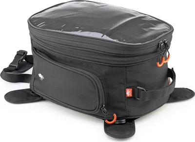 Image de KAPPA ST101B STRYKER sacoche de réservoir magnétique expansible noire 25L