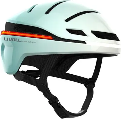 Produktbild von Livall EVO21, Farbe:mint, Größe:L (57-61 cm)