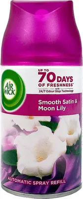 Produktbild von Air Wick Freshmatic Seide & Lilienfrische, 250 ml