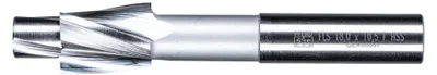 Produktbild von PFERD FLS HSS DIN 373 18,0 F, Bohrer, Elektro-Mehrzweckwerkzeug, Stahl, Eisenguss, Nicht-eisenhaltiges Metall, Edelstahl, Aluminium, Hochgeschwindigkeitsstahl (HSS)