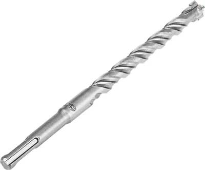 Image de GRAPHITE Forets SDS Plus pour béton avec 4 lames - Ø 6 mm, 8 mm, 10 mm, 12 mm, 14 mm, 16 mm
