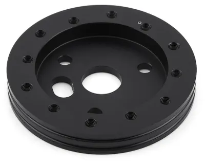 Obrázek produktu pro Univerzální distanční podložka 0,5" pro adaptér z 6-otvorového volantu na 3-otvorový, oblíbená černá