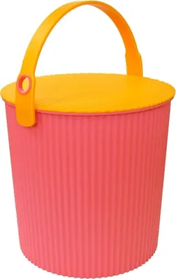 Produktbild von Hachiman Omnioutil Eimer L (10 L) - Pink
