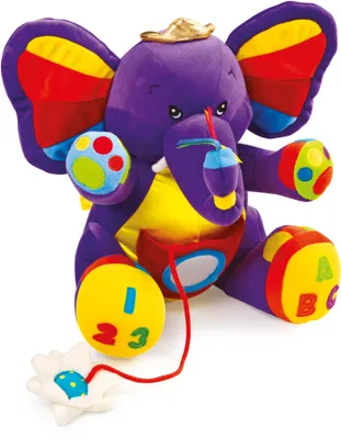 Produktbild von Elefant „Lili“