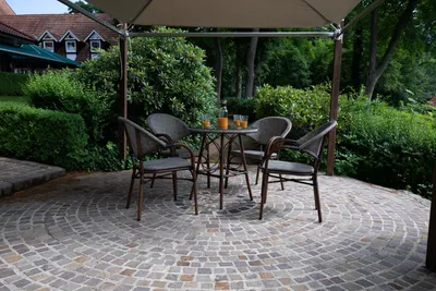 Produktbild von 4x Sessel 57456 Maui mit Tisch 57457 Maui