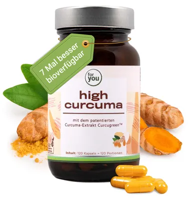 Zdjęcie produktu dla dla ciebie wysoka kurkuma