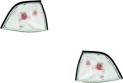 Produktbild von Blinker passend für BMW 3er E36 03/92-04/99 vorne Set links rechts 82199403093 9403093 82199403094 9403094 Johns