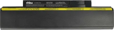 Produktbild von vhbw Akku Ersatz für Lenovo AM 42T4948, ASM 42T4960, ASM 42T4958, 45N1174, ASM 42T4948, 45N1058, 45N1059 für Notebook (6600 mAh, 11,1 V, Li-Ion)